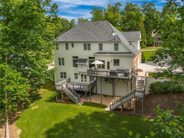 341 TAYLOR GLEN Drive, Milton, GA 30004