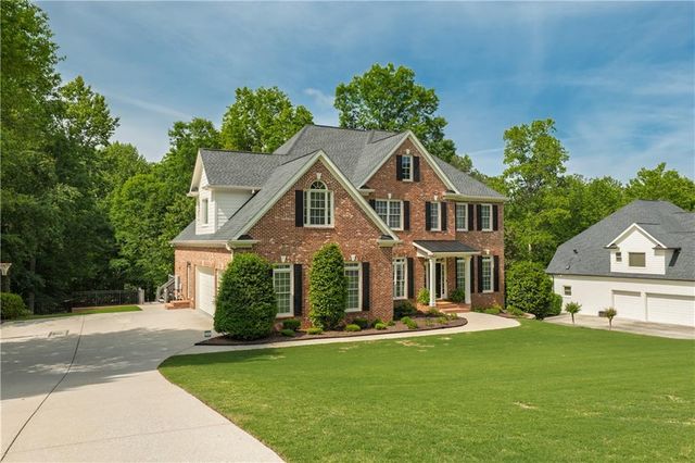 341 TAYLOR GLEN Drive, Milton, GA 30004