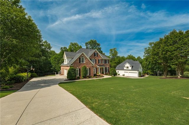 341 TAYLOR GLEN Drive, Milton, GA 30004