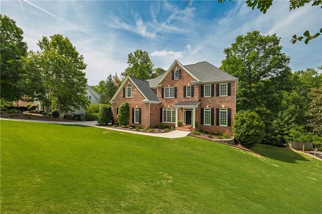 341 TAYLOR GLEN Drive, Milton, GA 30004