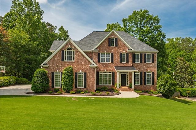 341 TAYLOR GLEN Drive, Milton, GA 30004