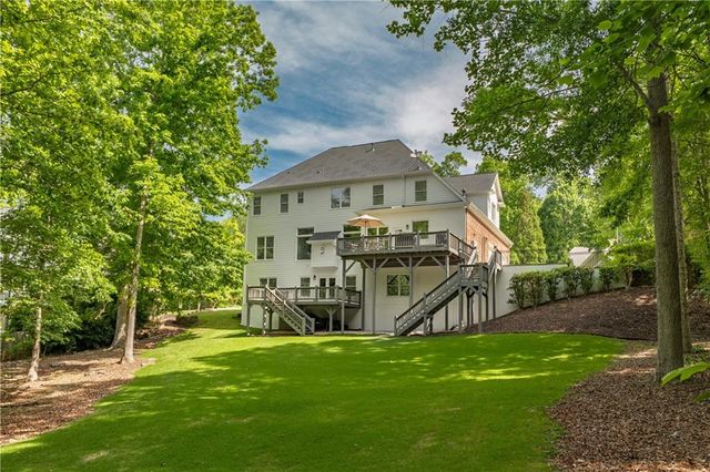 341 TAYLOR GLEN Drive, Milton, GA 30004