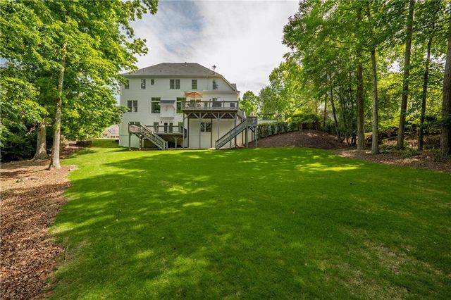 341 TAYLOR GLEN Drive, Milton, GA 30004