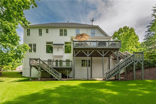 341 TAYLOR GLEN Drive, Milton, GA 30004