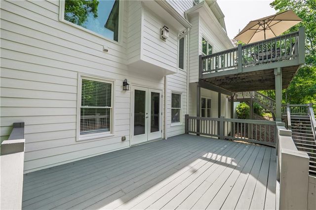 341 TAYLOR GLEN Drive, Milton, GA 30004