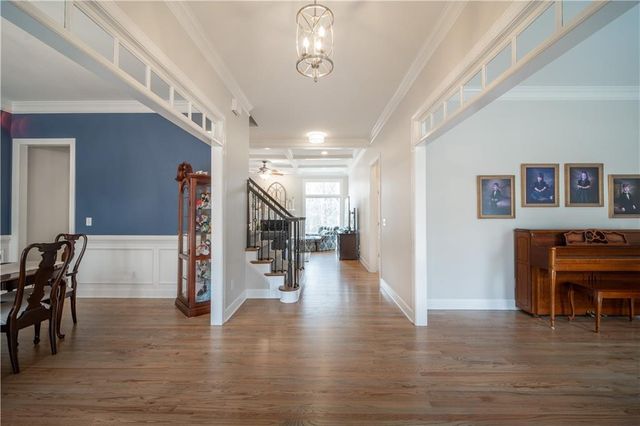 341 TAYLOR GLEN Drive, Milton, GA 30004