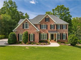 341 TAYLOR GLEN Drive, Milton, GA 30004