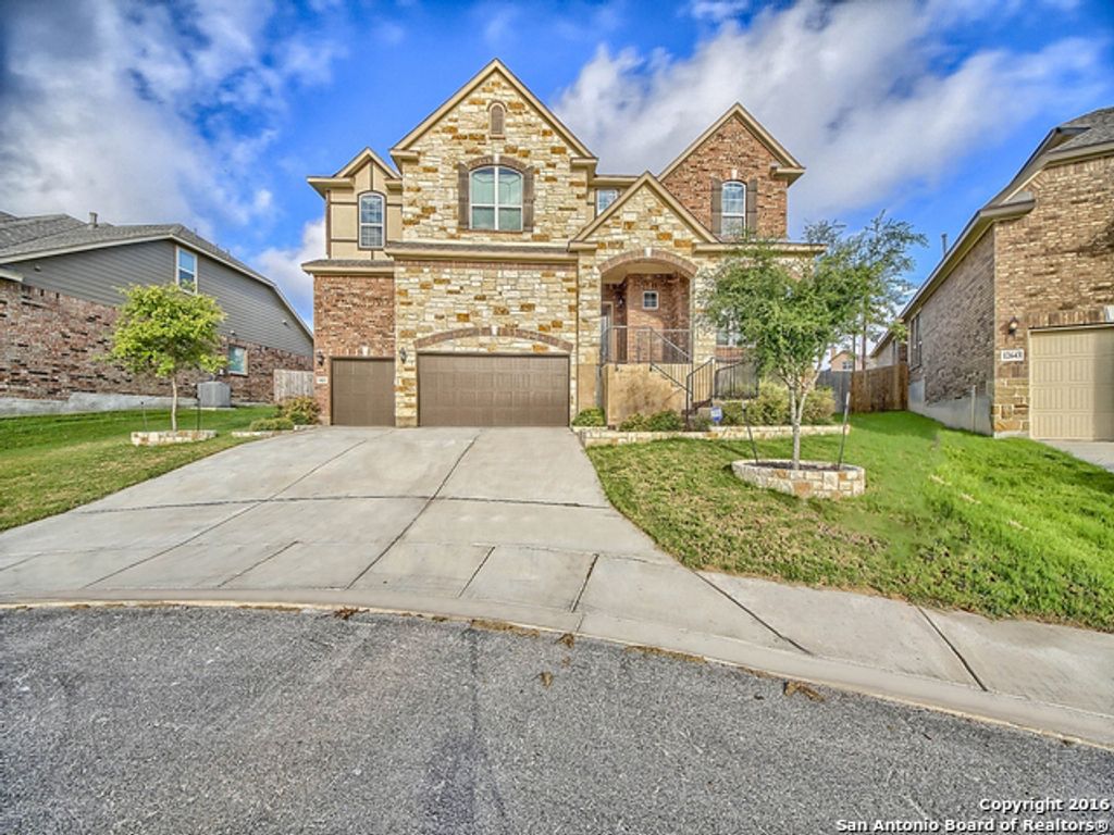 5423 Chrysanthemum, San Antonio, TX 78253