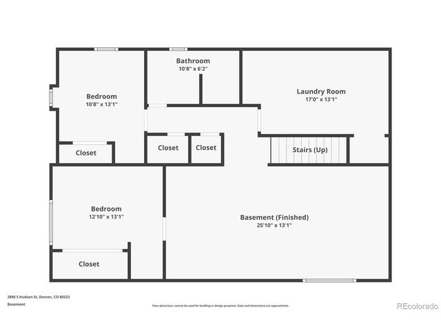 2890 S Hudson St, Denver, CO 80222