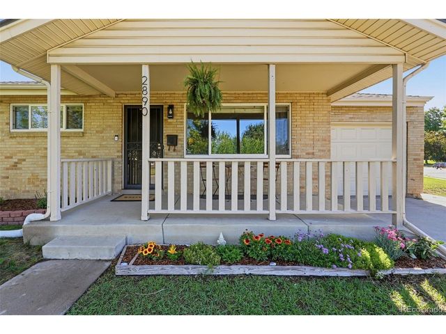 2890 S Hudson St, Denver, CO 80222