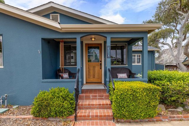 310 Cypress Avenue, Pacific Grove, CA 93950