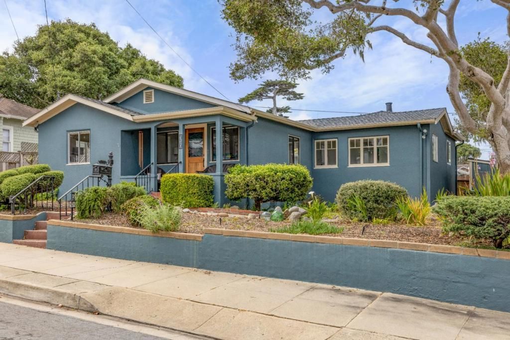 Image 1 of property listing at 310 Cypress Avenue, Pacific Grove, CA 93950