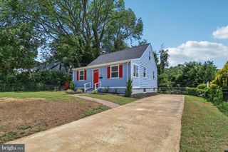 4604 MORGAN RD, Suitland, MD 20746