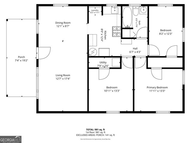 106 Grady Street, Griffin, GA 30223