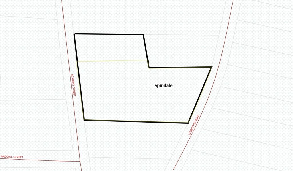 0 Ledbetter Road, Spindale, NC 28160