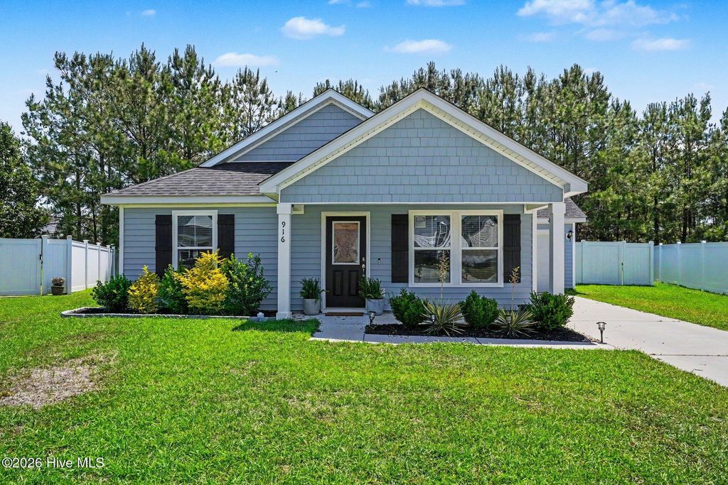 916 Clay Pigeon Court, Longs, SC 29568