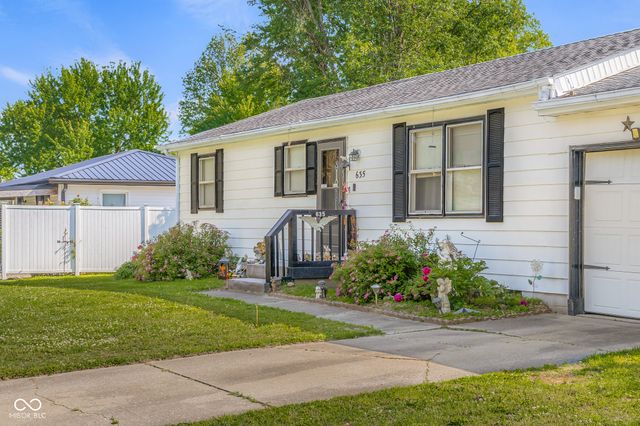 635 Berkshire Drive, Seymour, IN 47274