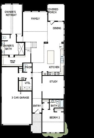 2128 Rolling Oaks Drive, Fort Worth, TX 76008