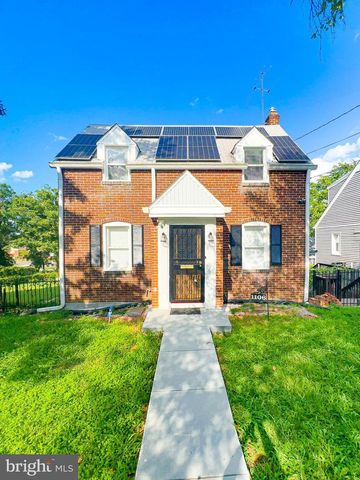 1106 45TH PL SE, Washington, DC 20019