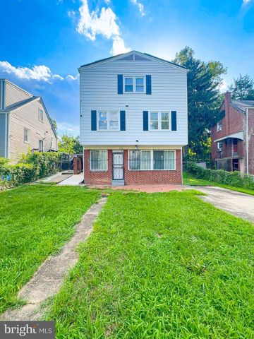 1106 45TH PL SE, Washington, DC 20019