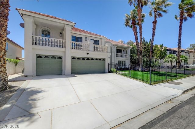 9131 Ivory Beach Drive, Las Vegas, NV 89147