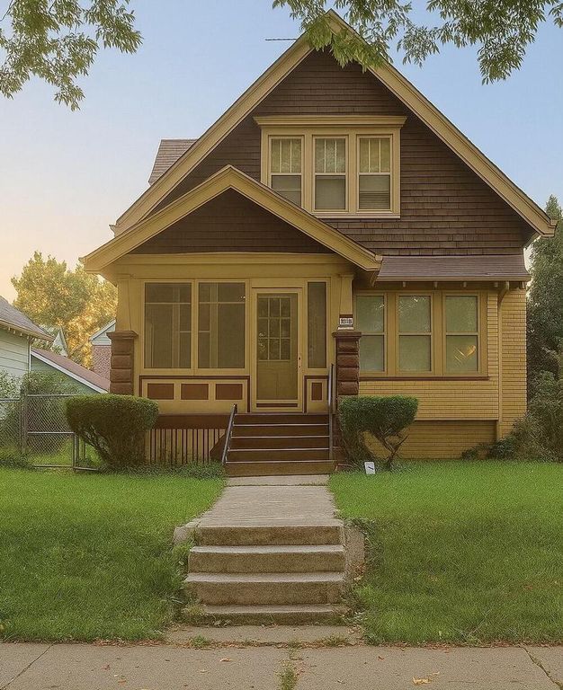 3343 N 15th STREET, Milwaukee, WI 53206