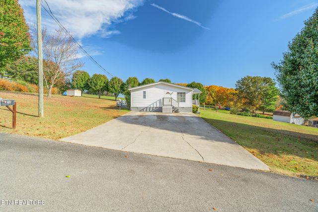 118 Woods Drive, Sweetwater, TN 37874