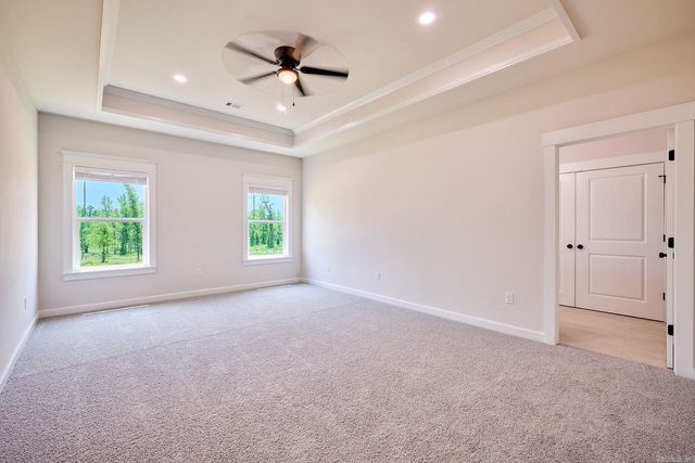10581 W Miller Sardis Road, Bauxite, AR 72011