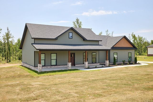 10581 W Miller Sardis Road, Bauxite, AR 72011