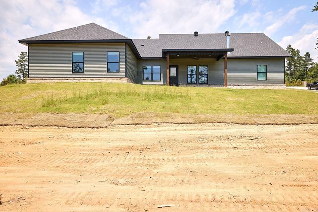 10581 W Miller Sardis Road, Bauxite, AR 72011