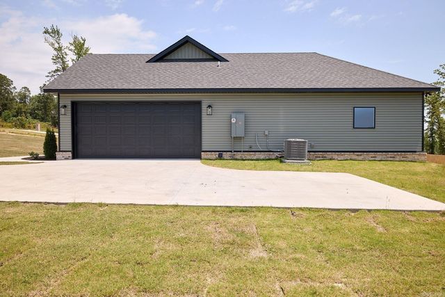 10581 W Miller Sardis Road, Bauxite, AR 72011
