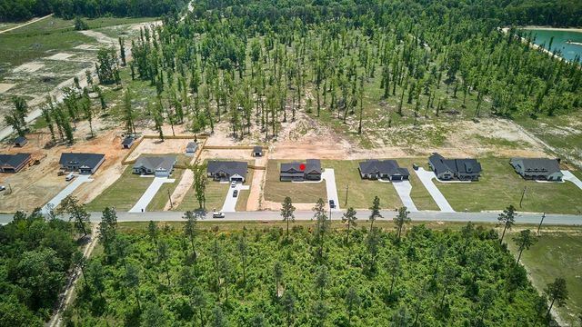 10581 W Miller Sardis Road, Bauxite, AR 72011