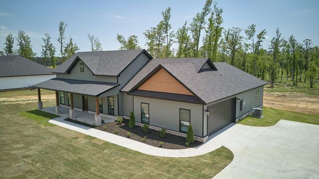 10581 W Miller Sardis Road, Bauxite, AR 72011