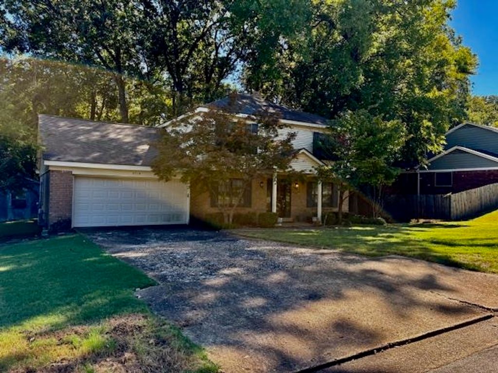 2718 STAGE COACH DR, Memphis, TN 38134