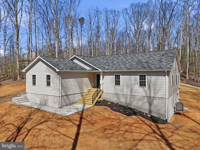 OBANNONS MILL RD, Boston, VA 22713