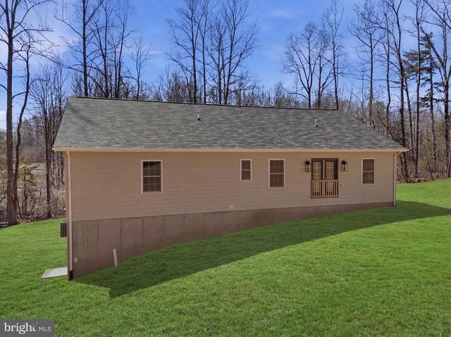 OBANNONS MILL RD, Boston, VA 22713