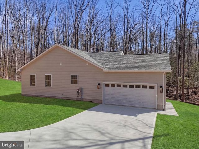 OBANNONS MILL RD, Boston, VA 22713