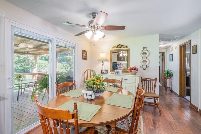 157 Allen Branch RD, Eagle Rock, VA 24085