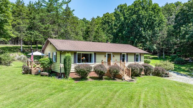 157 Allen Branch RD, Eagle Rock, VA 24085