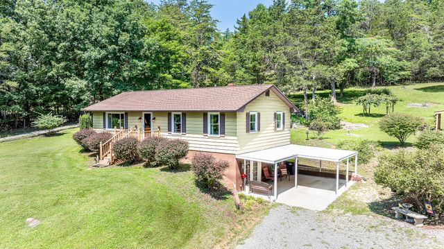 157 Allen Branch RD, Eagle Rock, VA 24085