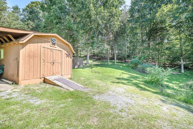 157 Allen Branch RD, Eagle Rock, VA 24085