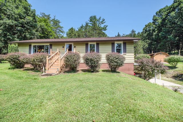 157 Allen Branch RD, Eagle Rock, VA 24085