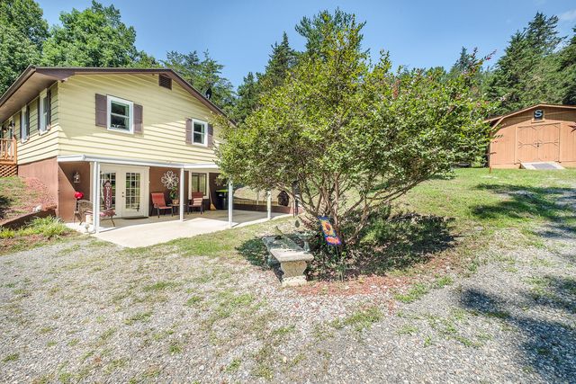 157 Allen Branch RD, Eagle Rock, VA 24085