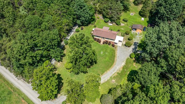 157 Allen Branch RD, Eagle Rock, VA 24085