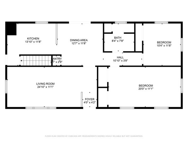 157 Allen Branch RD, Eagle Rock, VA 24085