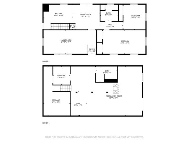 157 Allen Branch RD, Eagle Rock, VA 24085