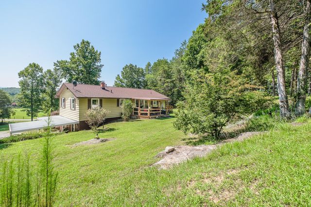 157 Allen Branch RD, Eagle Rock, VA 24085