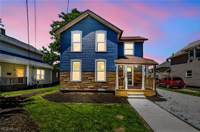 160 W Jackson Street, Painesville, OH 44077