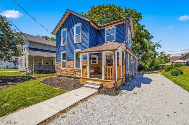 160 W Jackson Street, Painesville, OH 44077