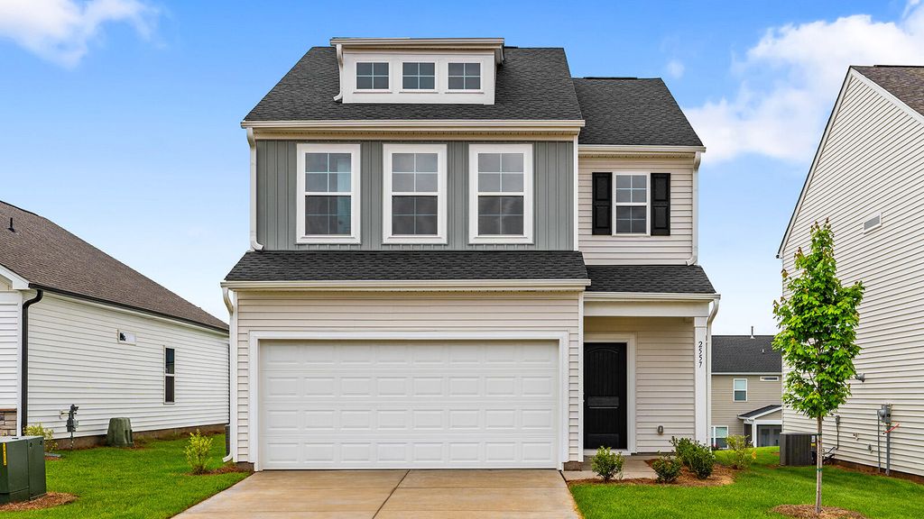 216 Central Creek Drive, Goose Creek, SC 29445